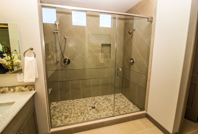New Shower Enclosure